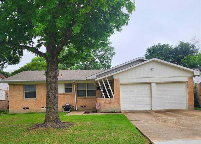 Property at 1833 South Pkwy, Mesquite, TX 75149, 3 beds, 1.5 baths