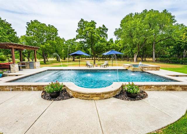 Property at 7312 Hix Ct, Colleyville, TX 76034, 5 beds, 5 baths
