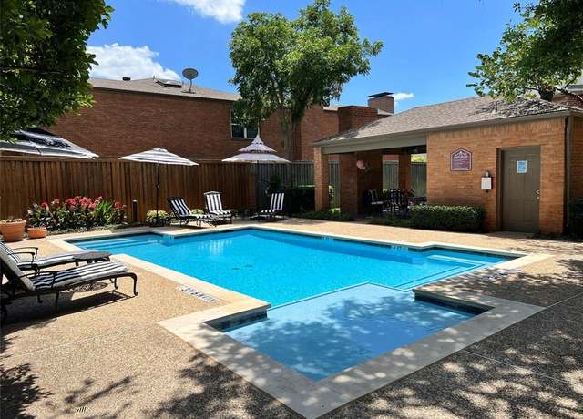 Property at 17342 Remington Park Pl, Dallas, TX 75252, 2 beds, 2.5 baths