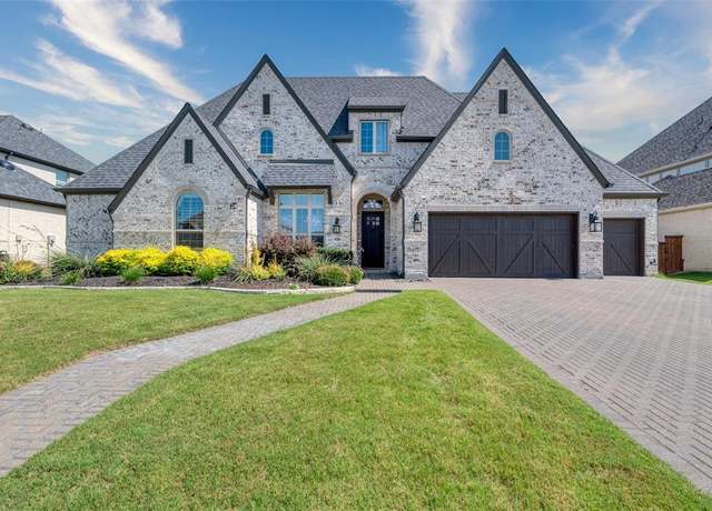 Property at 3208 Twin Eagles Dr, Celina, TX 75009, 4 beds, 4.5 baths