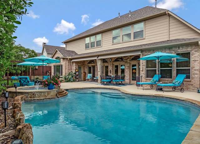 Property at 4001 Ashburton Way, Flower Mound, TX 75022, 5 beds, 4 baths