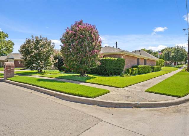 Property at 6921 Westover Way, North Richland Hills, TX 76182, 3 beds, 2 baths