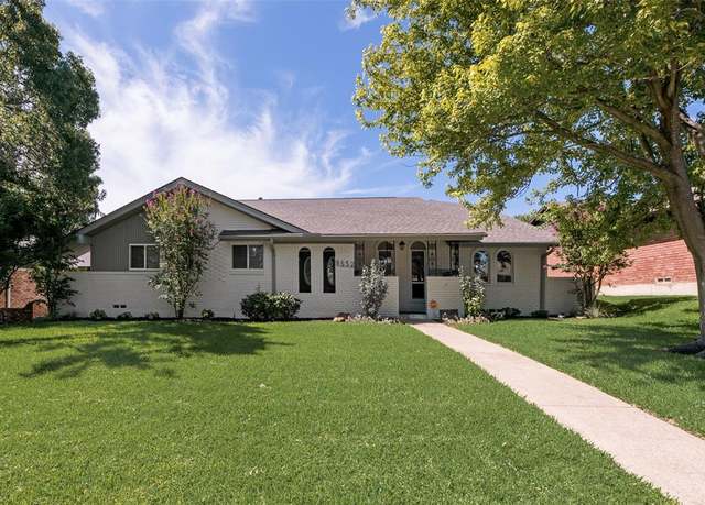 Property at 9552 Millridge Dr, Dallas, TX 75243, 4 beds, 2.5 baths