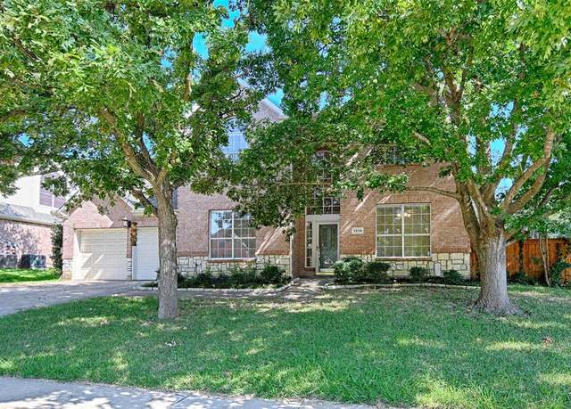 Property at 1216 Cherry Brook Way, Flower Mound, TX 75028, 4 beds, 3 baths