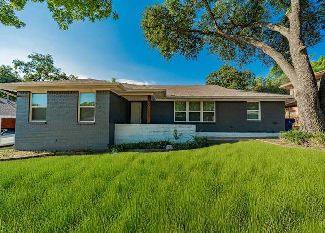 Property at 824 Carney Dr, Garland, TX 75041, 2 beds, 1 bath