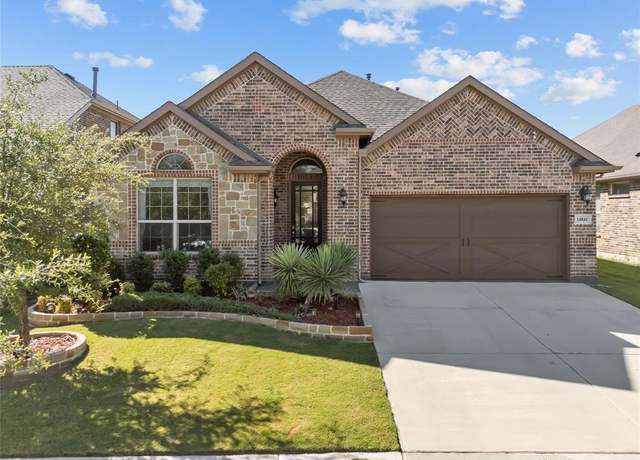 Property at 14841 Complacent Way, Aledo, TX 76008, 3 beds, 2 baths
