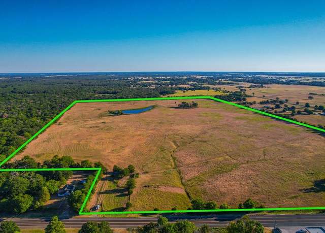 Property at TBD Hwy 287, Cayuga, TX 75832