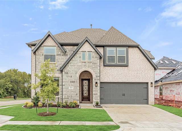 Property at 301 Dove Haven Dr, Wylie, TX 75098, 5 beds, 4 baths