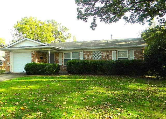 Property at 5829 Westhaven Dr, Fort Worth, TX 76132, 3 beds, 1 bath
