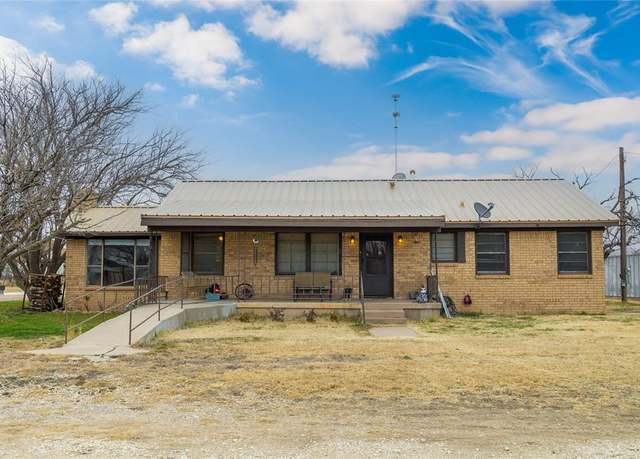 Property at 204 3rd St, Talpa, TX 76882, 4 beds, 2 baths