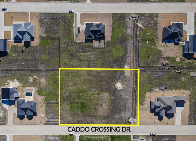 Property at 4844 Caddo Crossing Dr, Caddo Mills, TX 75135