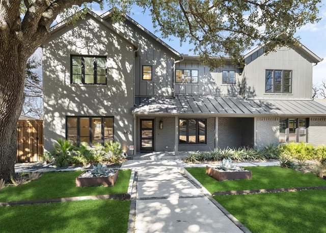 Property at 6933 Wabash Cir, Dallas, TX 75214, 5 beds, 5.5 baths