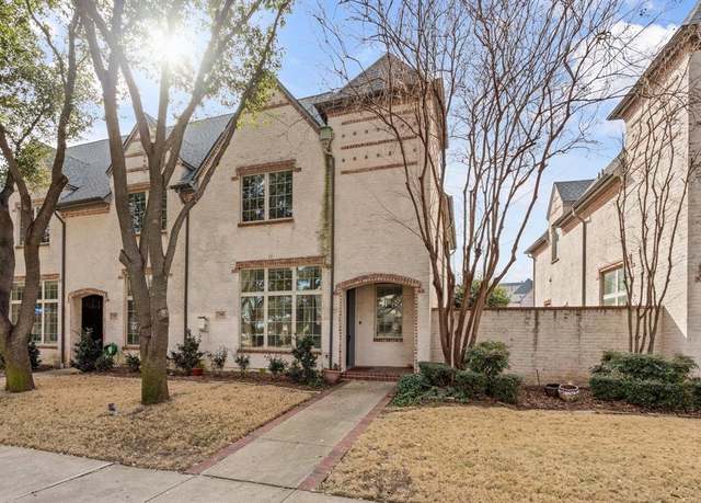 Property at 743 Warwick Ln, Coppell, TX 75019, 3 beds, 2.5 baths