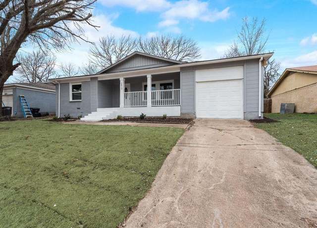 Property at 2816 Raton Dr, Fort Worth, TX 76116, 3 beds, 1 bath