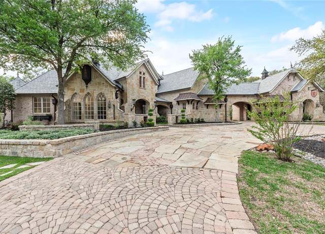 Property at 4705 Tour 18 Dr, Flower Mound, TX 75022, 4 beds, 5.5 baths