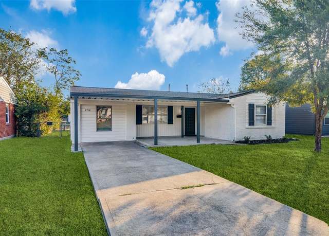 Property at 4718 San Marcus Dr, Mesquite, TX 75150, 4 beds, 2 baths
