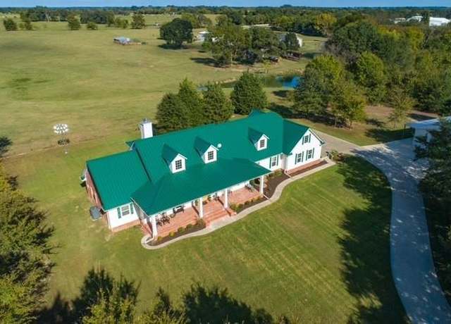 Property at 155 Private Road 7163, Wills Point, TX 75169, 4 beds, 3 baths