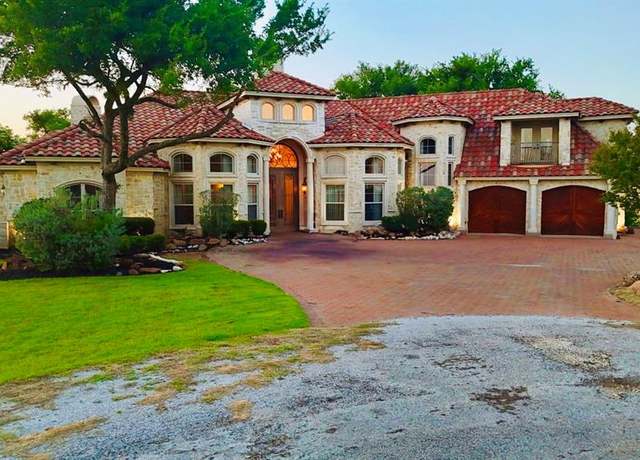 Property at 1237 Overlook Ct, Whitney, TX 76692, 4 beds, 6.5 baths