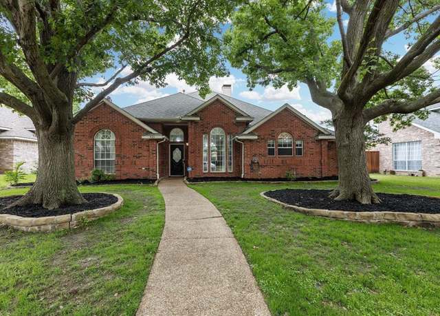 Property at 923 Sycamore Creek Rd, Allen, TX 75002, 4 beds, 3 baths
