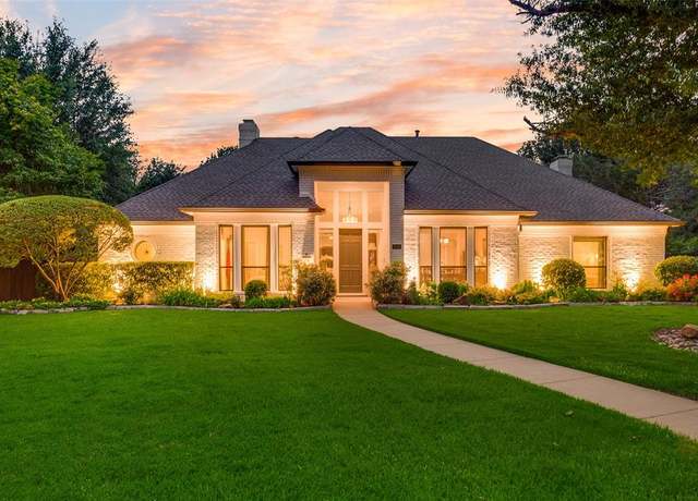 Property at 306 Blanco Cir, Southlake, TX 76092, 4 beds, 3 baths