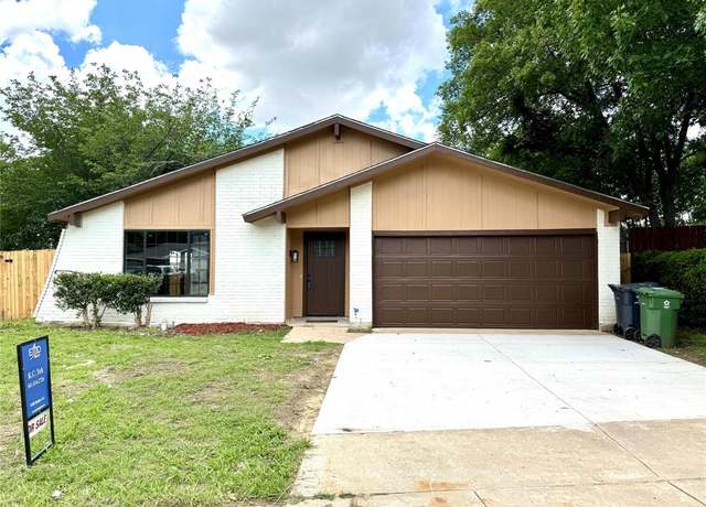 Property at 3508 Green Hill Dr, Arlington, TX 76014, 3 beds, 2 baths