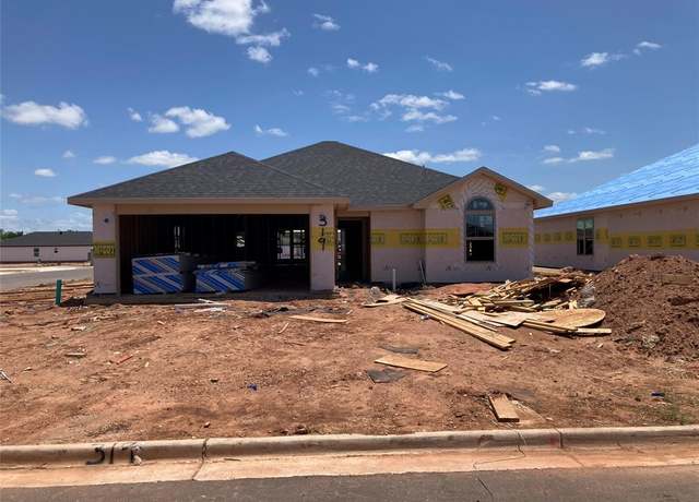 Property at 319 Showdown Rd, Abilene, TX 79602, 3 beds, 2 baths