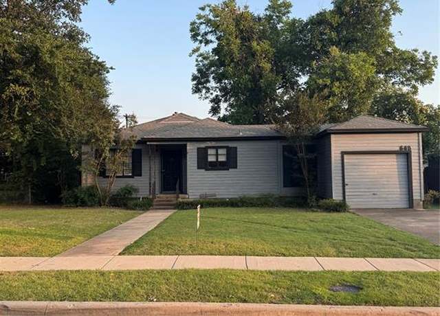 Property at 3648 Linda Dr, Dallas, TX 75220, 3 beds, 1 bath