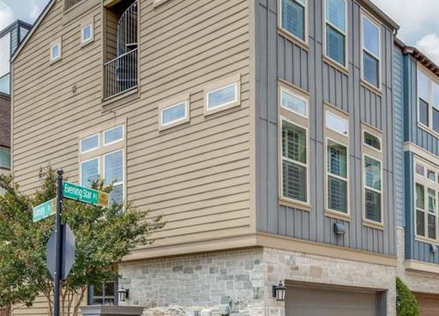 Property at 5917 Evening Star Pl, Dallas, TX 75235, 3 beds, 3.5 baths