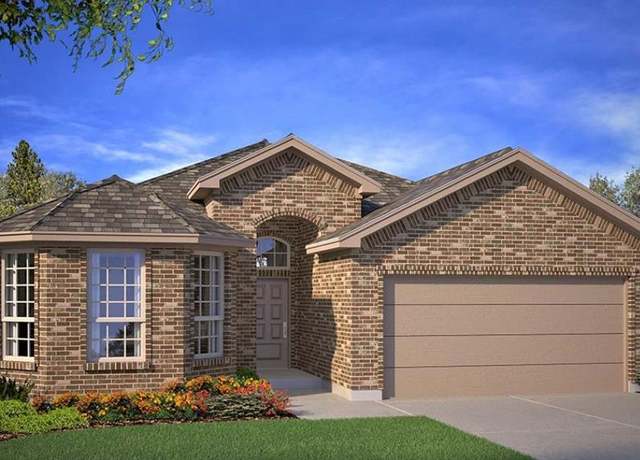 Property at 147 Stanton Ave, Rhome, TX 76078, 4 beds, 2 baths