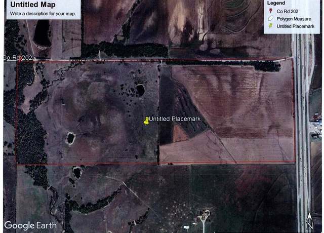 Property at TBD Cr202 Rd, Valley View, TX 76272