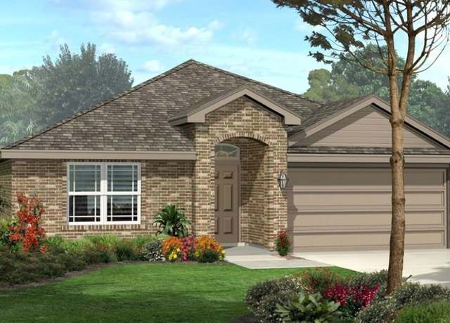 Property at 704 Amber Fields Dr, Denton, TX 76249, 4 beds, 2 baths