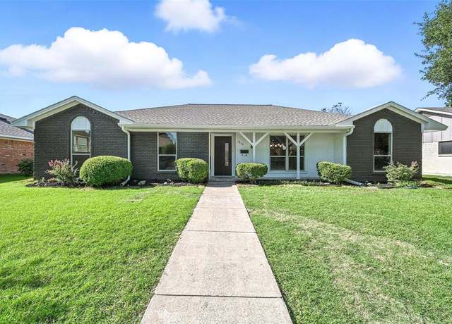 Property at 7620 La Risa Dr, Dallas, TX 75248, 3 beds, 2.5 baths