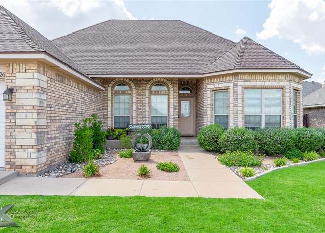 Property at 7626 Venice Dr, Abilene, TX 79606, 4 beds, 2 baths