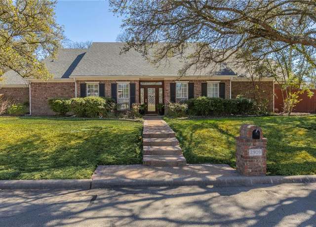 Property at 2909 Stratford Dr, Temple, TX 76502, 4 beds, 3 baths
