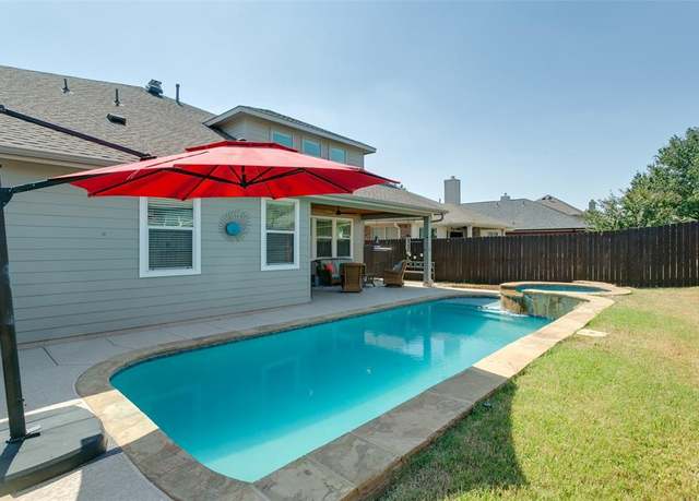 Property at 3937 Eaglerun Dr, Fort Worth, TX 76262, 4 beds, 3.5 baths