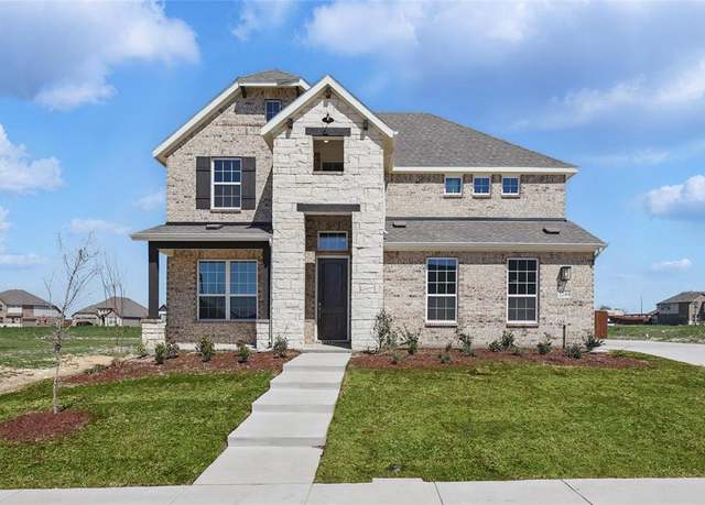 Property at 2244 Emerald Dr, Waxahachie, TX 75167, 5 beds, 3 baths