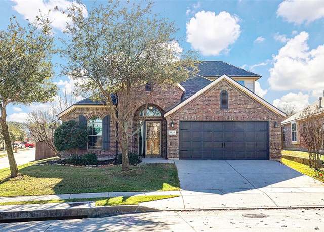 Property at 3336 Lone Brave Dr, Fort Worth, TX 76244, 3 beds, 2 baths