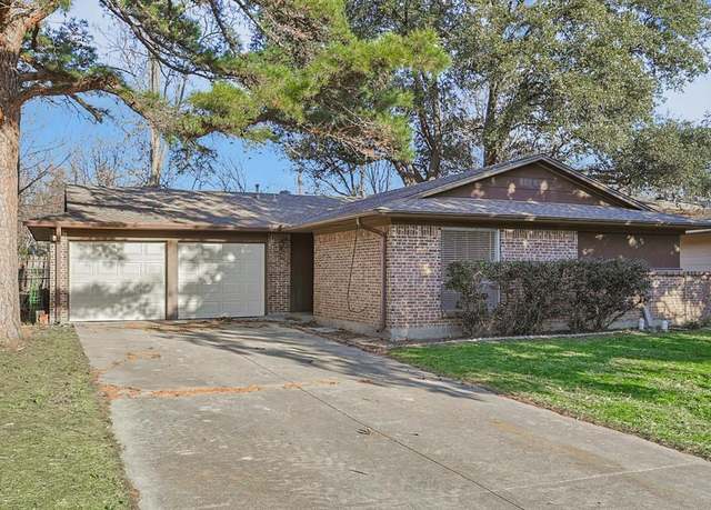 Property at 1907 Nevada St, Denton, TX 76209, 3 beds, 2 baths