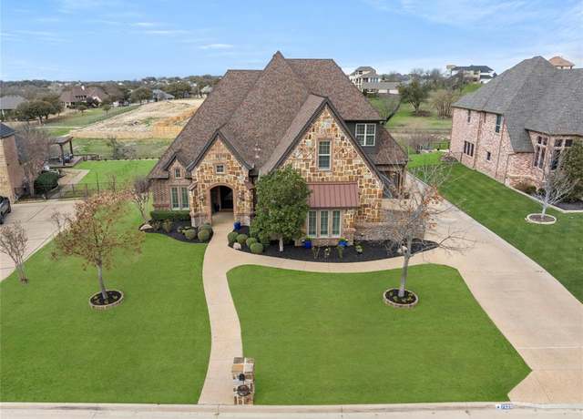 Property at 7625 Eagle Ridge Cir, Fort Worth, TX 76179, 4 beds, 4 baths