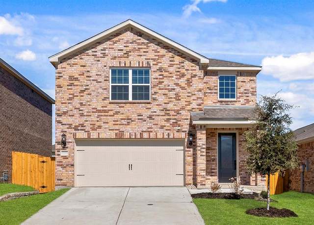 Property at 1100 Dye Blvd, Princeton, TX 75407, 3 beds, 2.5 baths
