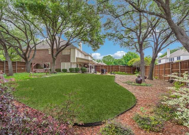 Property at 4400 Taylor Ln, Richardson, TX 75082, 4 beds, 4 baths