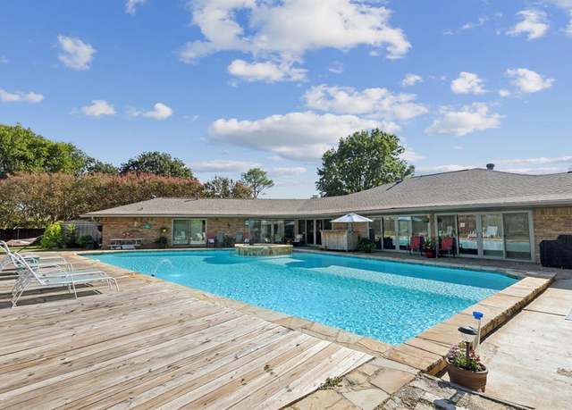 Property at 108 Circleview Dr S, Hurst, TX 76054, 5 beds, 4.5 baths