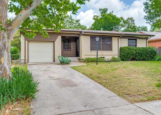 Property at 2109 Blake Ave, Dallas, TX 75228, 2 beds, 1 bath