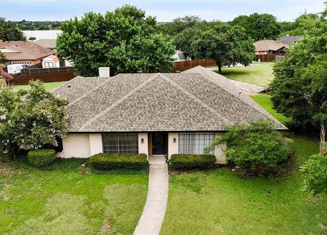 Property at 6809 Fawn Valley Pl, Rowlett, TX 75089, 3 beds, 3 baths