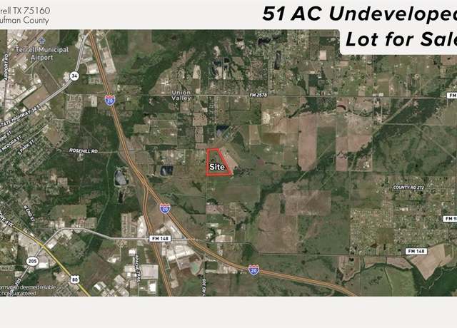 Property at 10350 County Road 305, Terrell, TX 75160