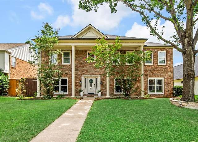 Property at 2904 Roper Dr, Plano, TX 75025, 4 beds, 2.5 baths