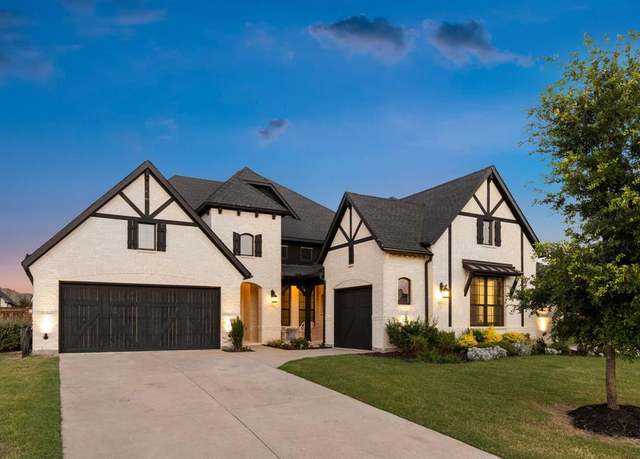 Property at 3508 Ruffian Ct, Celina, TX 75071, 4 beds, 3 baths
