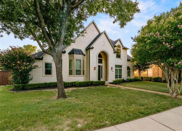 Property at 6001 Canvas Back Dr, Frisco, TX 75034, 5 beds, 4.5 baths