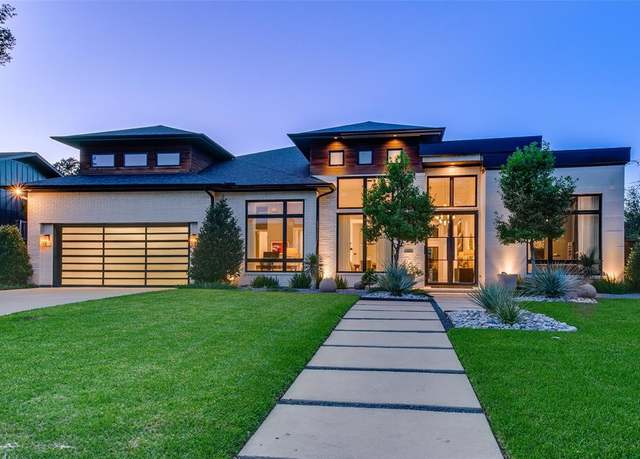 Property at 7841 Idlewood Ln, Dallas, TX 75230, 5 beds, 5.5 baths