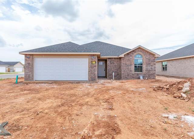 Property at 277 Showdown Rd Rd, Abilene, TX 79602, 3 beds, 2 baths